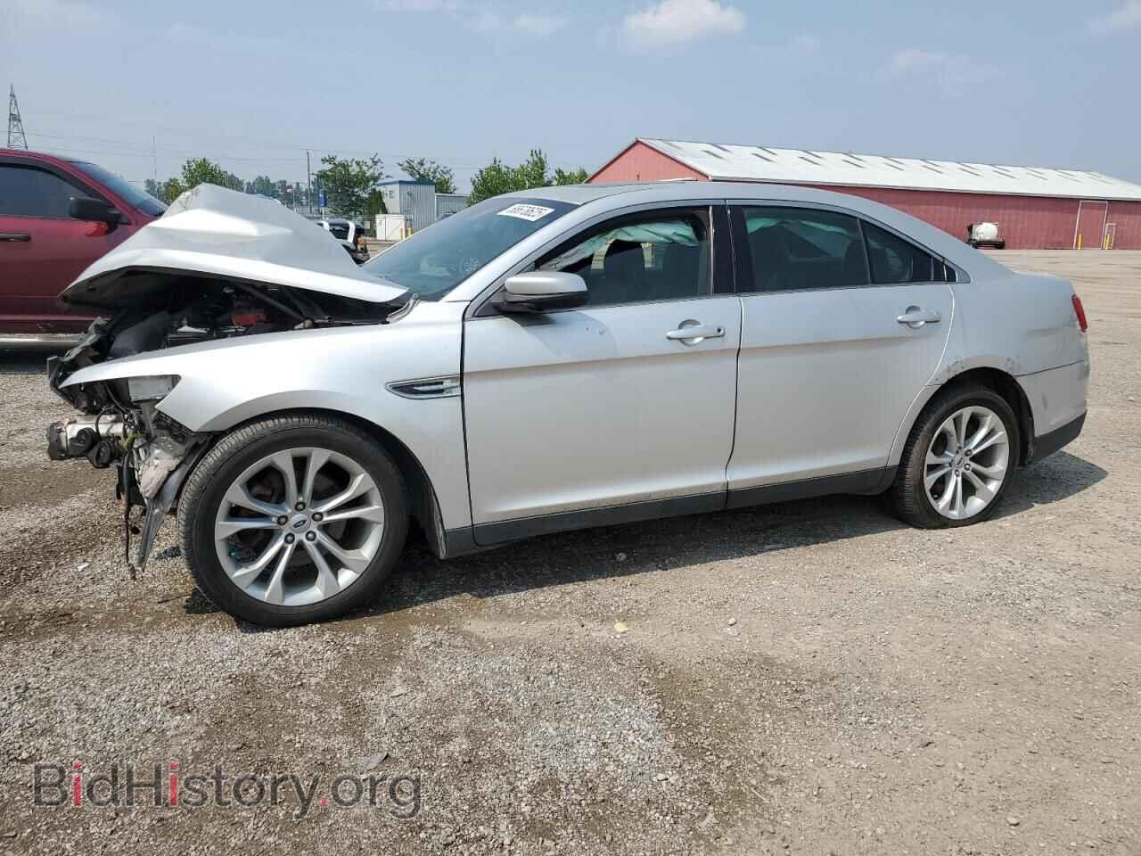 Photo 1FAHP2E8XDG182494 - FORD TAURUS 2013