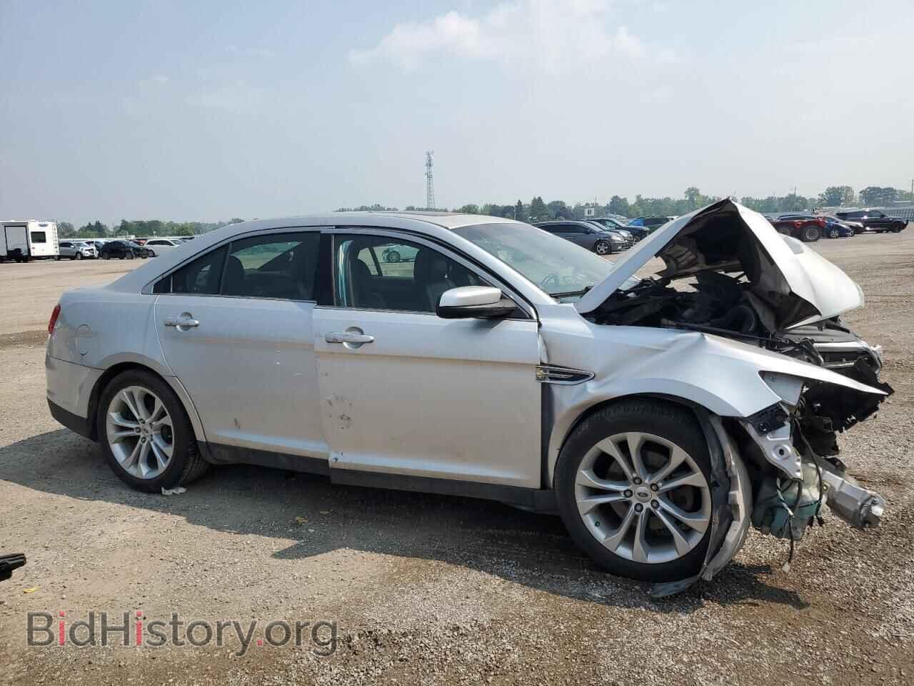 2013 FORD TAURUS - VIN: 1FAHP2E8XDG182494 - Photo 4