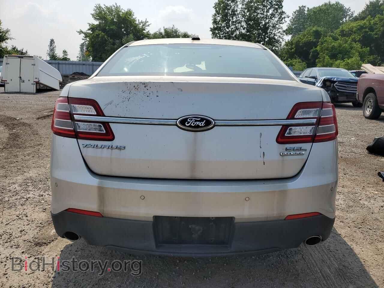 2013 FORD TAURUS - VIN: 1FAHP2E8XDG182494 - Photo 6