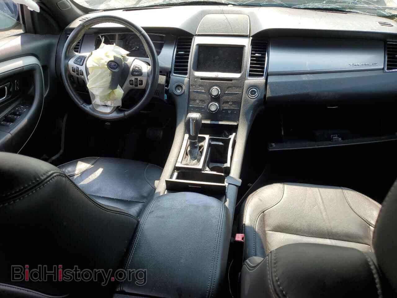 2013 FORD TAURUS - VIN: 1FAHP2E8XDG182494 - Photo 8