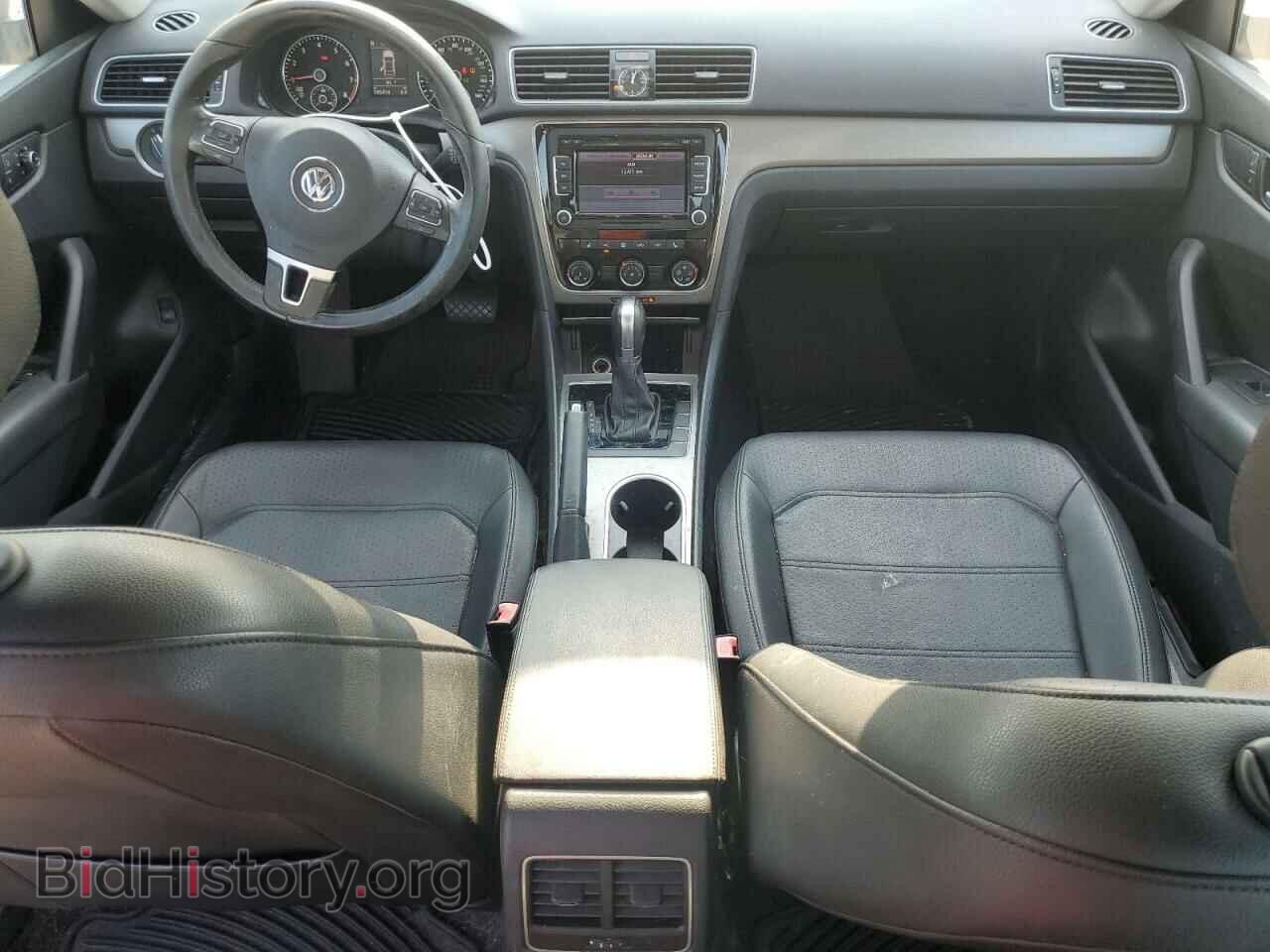 2015 VOLKSWAGEN PASSAT - VIN: 1VWBS7A33FC054126 - Фото 8
