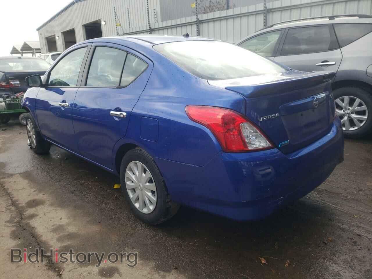 2017 NISSAN VERSA - VIN: 3N1CN7AP0HL813276 - Фото 3