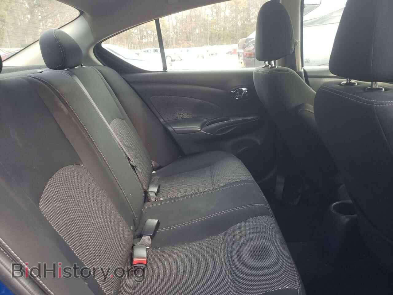 2017 NISSAN VERSA - VIN: 3N1CN7AP0HL813276 - Фото 6