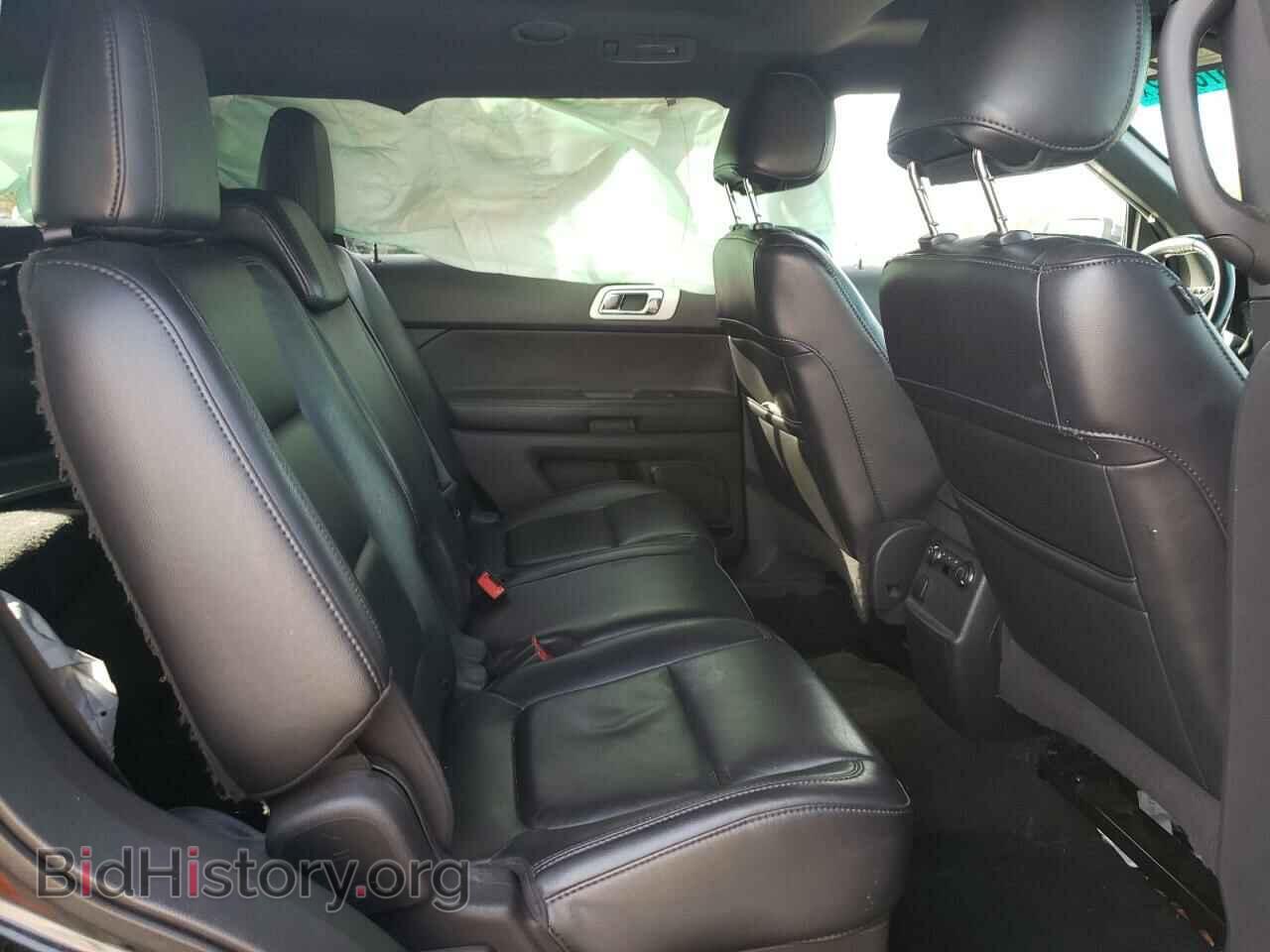 2012 FORD EXPLORER - VIN: 1FMHK7D93CGA58562 - Photo 6