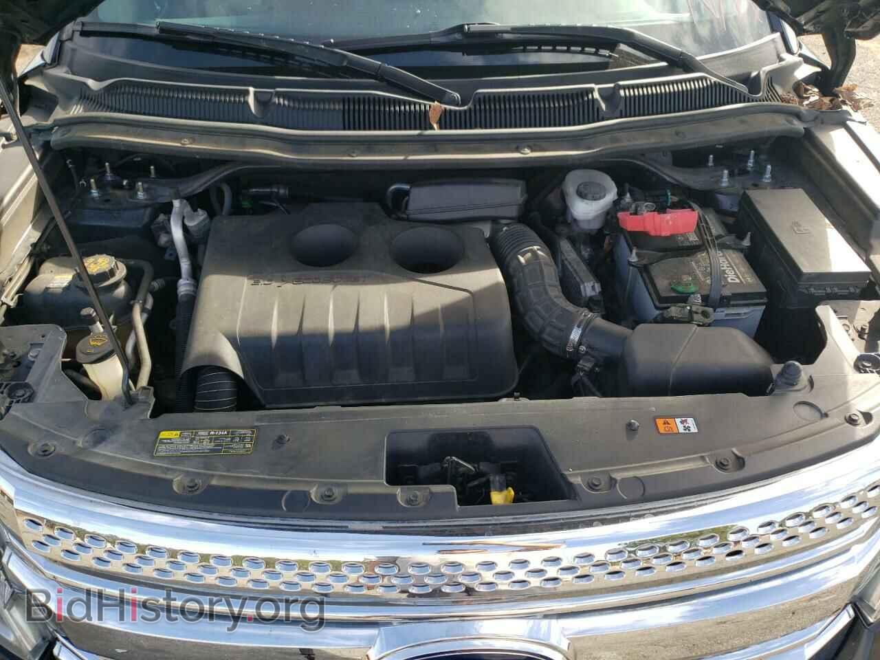 2012 FORD EXPLORER - VIN: 1FMHK7D93CGA58562 - Photo 7
