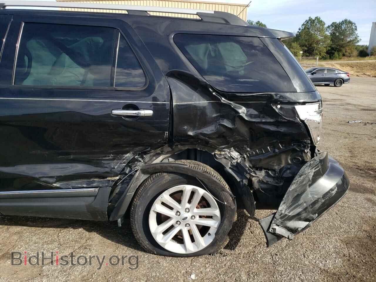 2012 FORD EXPLORER - VIN: 1FMHK7D93CGA58562 - Photo 9