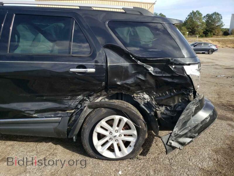 2012 Ford EXPLORER (VIN 1FMHK7D93CGA58562) — фото 9 из 10