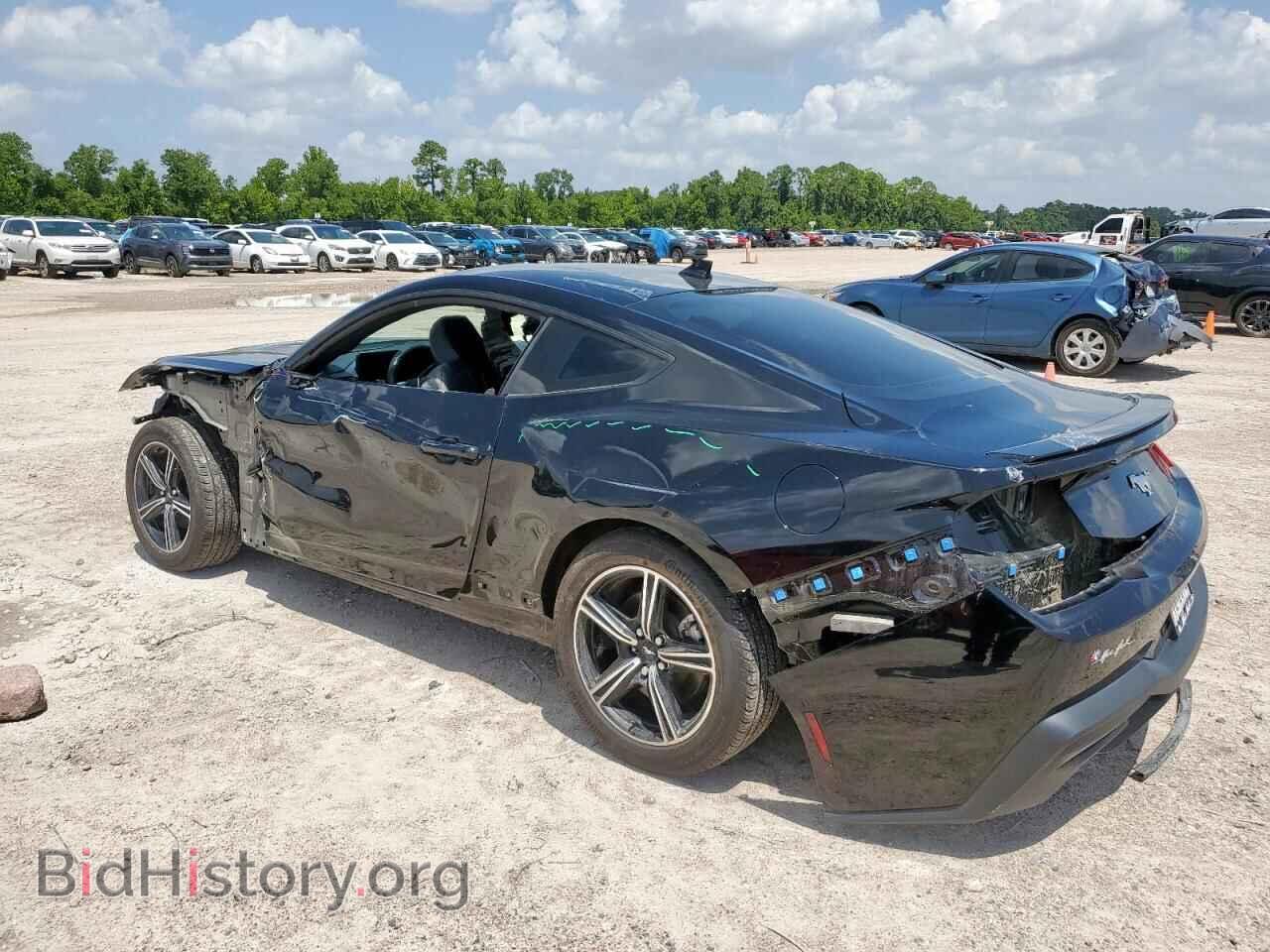 2024 FORD ALL Models - VIN: 1FA6P8TH8R5138185 - Фото 2