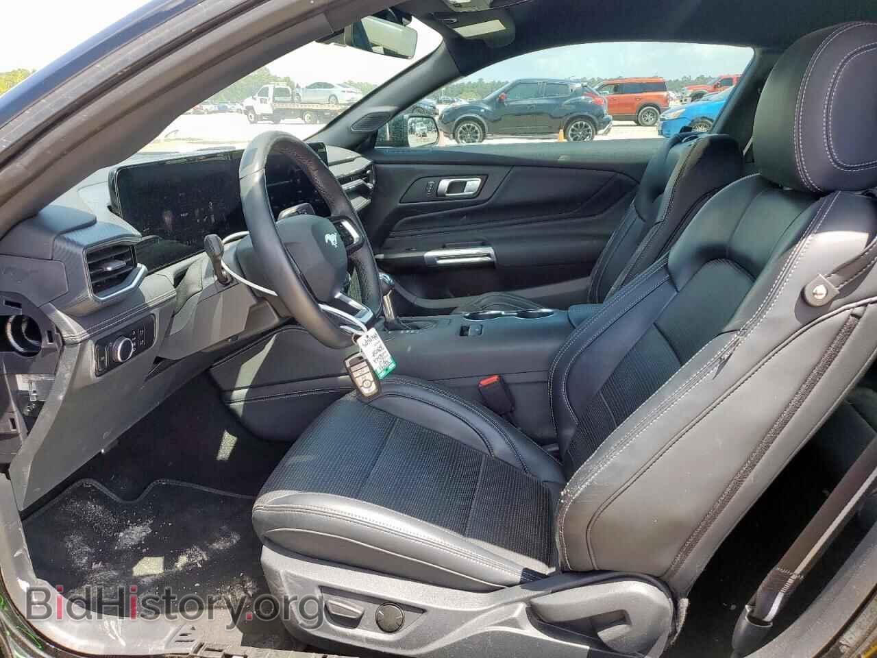 2024 FORD ALL Models - VIN: 1FA6P8TH8R5138185 - Фото 7