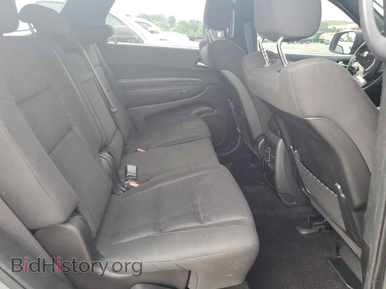2022 DODGE DURANGO - VIN: 1C4RDJDG3NC211286 - Фото 11
