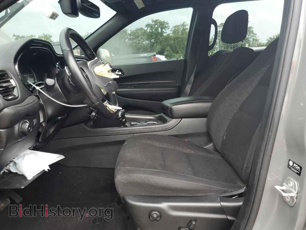 2022 DODGE DURANGO - VIN: 1C4RDJDG3NC211286 - Фото 7