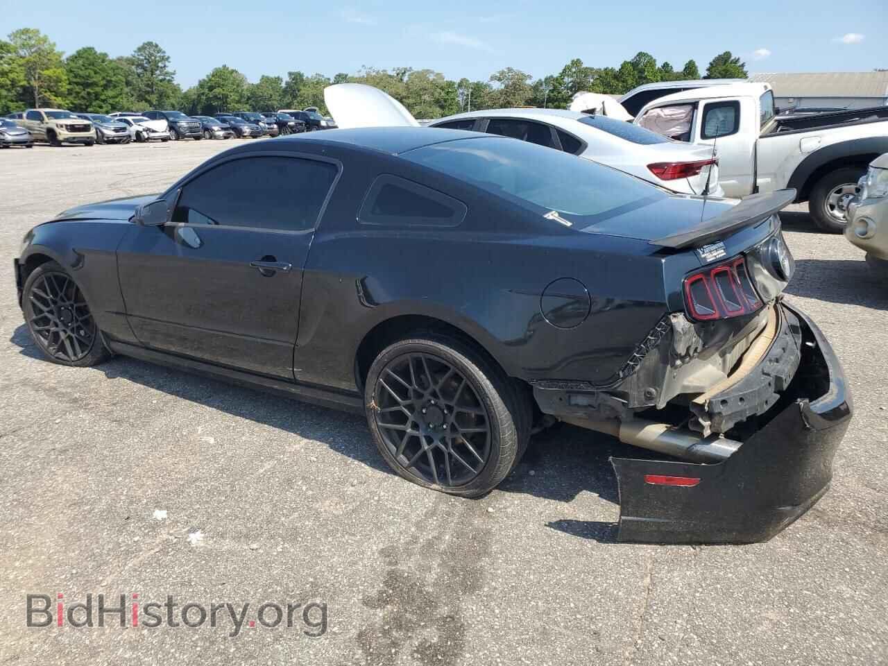2014 FORD ALL Models - VIN: 1ZVBP8AM7E5313106 - Фото 2