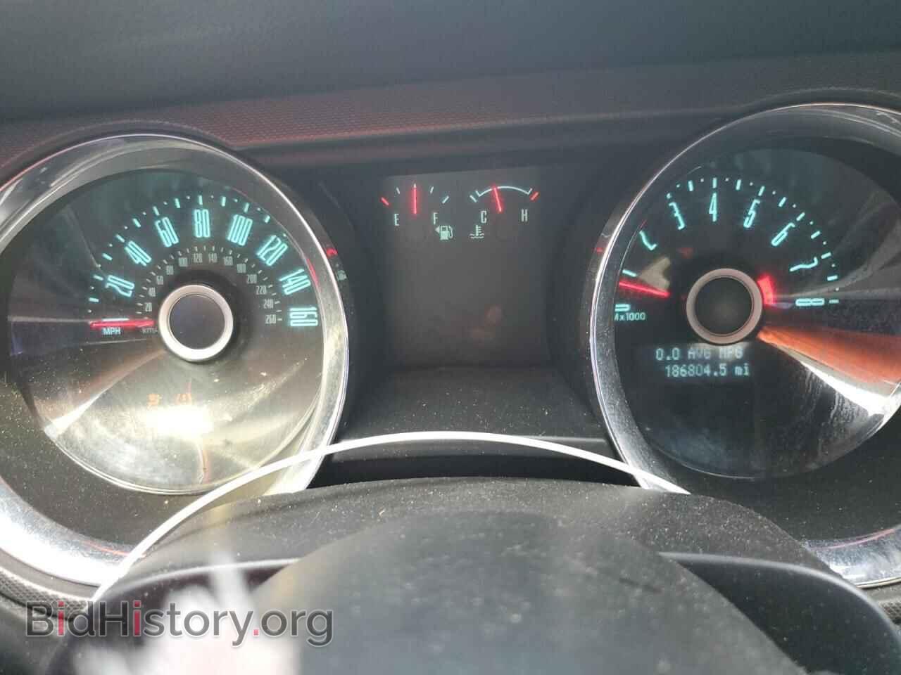 2014 FORD ALL Models - VIN: 1ZVBP8AM7E5313106 - Фото 9