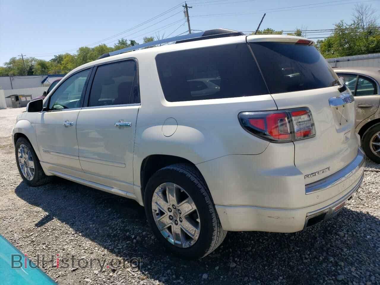 2014 GMC ACADIA DEN - VIN: 1GKKRTKD2EJ224523 - Фото 2
