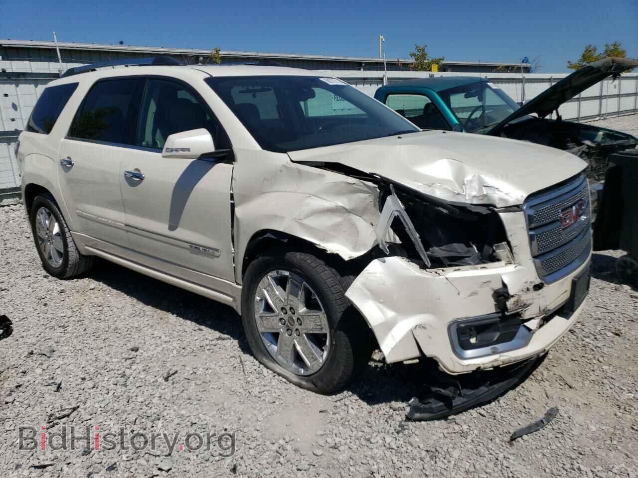 2014 GMC ACADIA DEN - VIN: 1GKKRTKD2EJ224523 - Фото 4