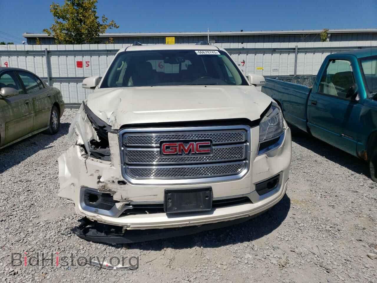 2014 GMC ACADIA DEN - VIN: 1GKKRTKD2EJ224523 - Фото 5