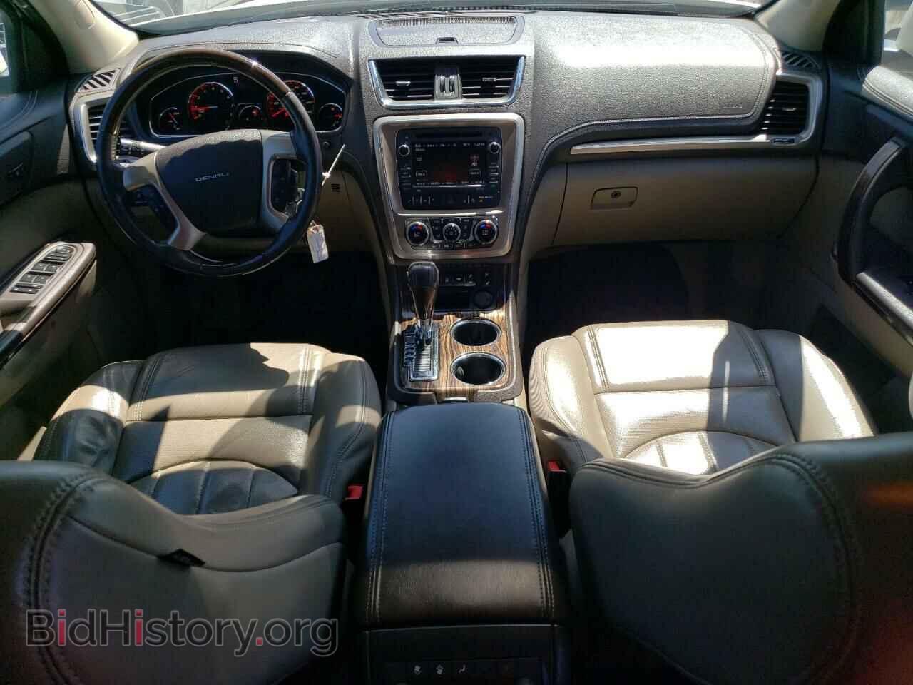 2014 GMC ACADIA DEN - VIN: 1GKKRTKD2EJ224523 - Фото 8