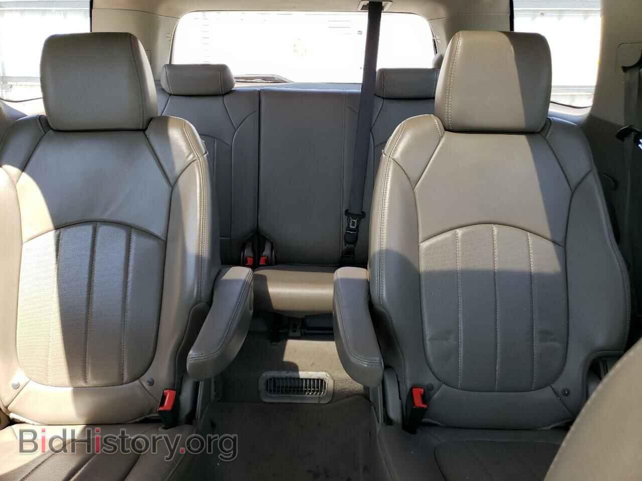 2014 GMC ACADIA DEN - VIN: 1GKKRTKD2EJ224523 - Фото 10