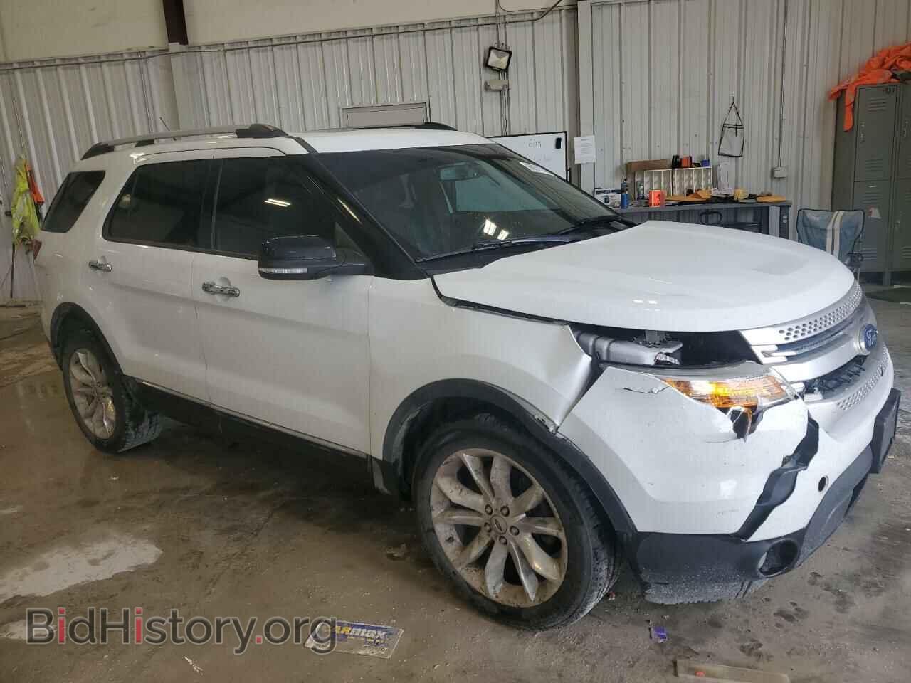 2013 FORD EXPLORER - VIN: 1FM5K7D84DGC80751 - Photo 4
