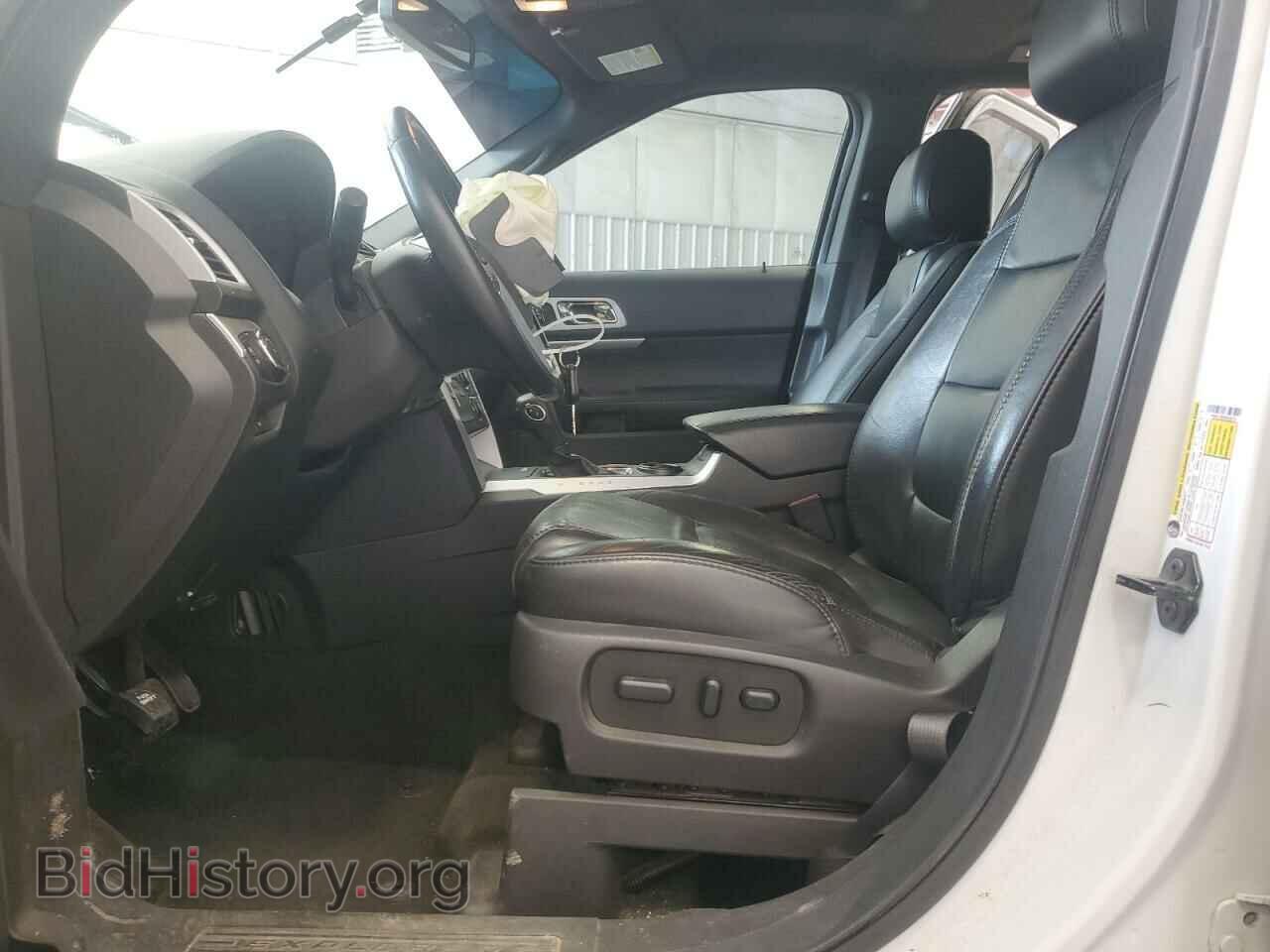 2013 FORD EXPLORER - VIN: 1FM5K7D84DGC80751 - Photo 7