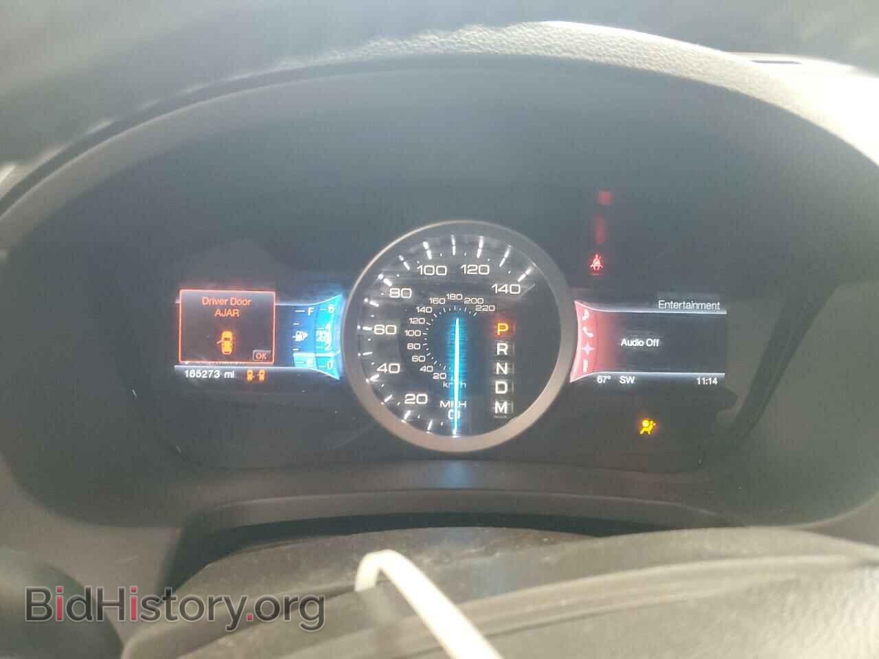 2013 FORD EXPLORER - VIN: 1FM5K7D84DGC80751 - Photo 9
