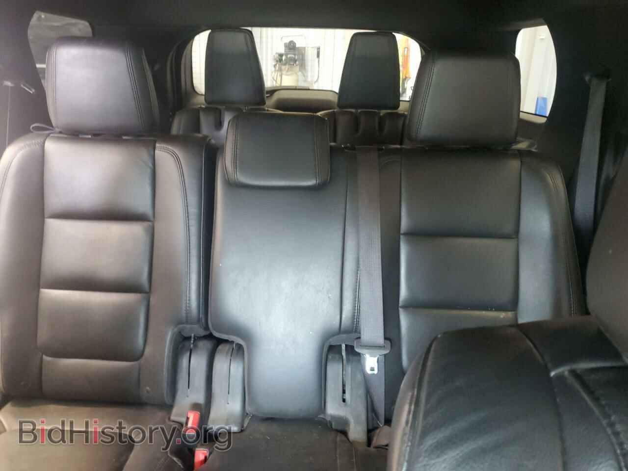 2013 FORD EXPLORER - VIN: 1FM5K7D84DGC80751 - Photo 10