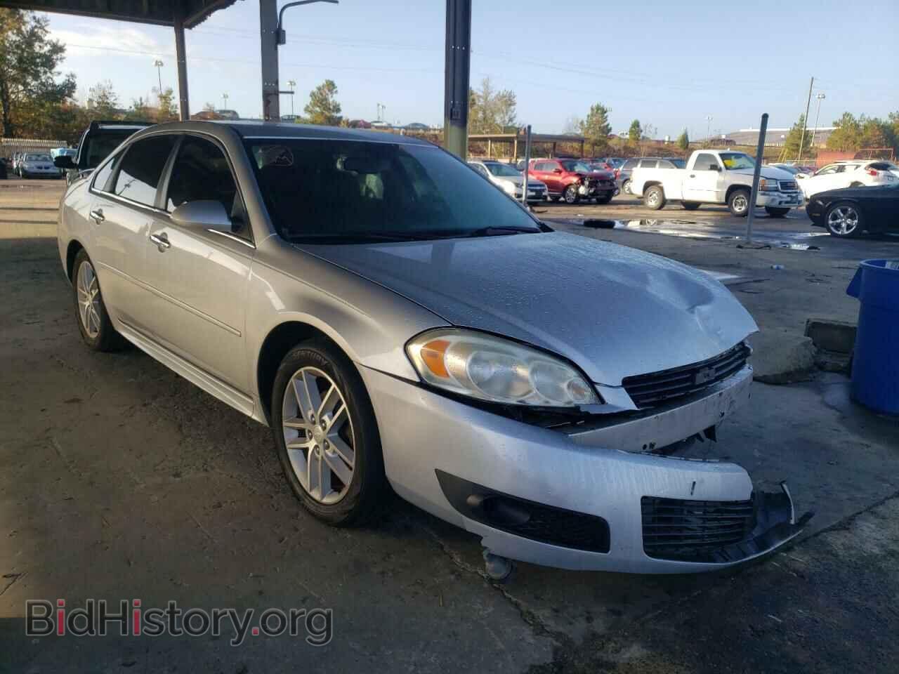 Фотография 2G1WC5E32D1244575 - CHEVROLET IMPALA 2013