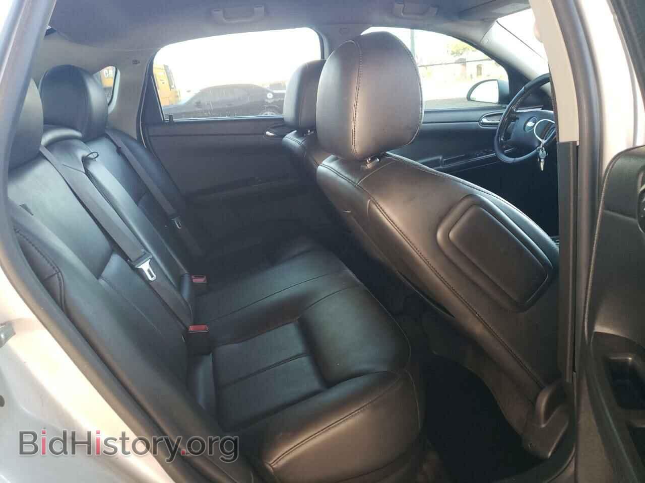 2013 CHEVROLET IMPALA - VIN: 2G1WC5E32D1244575 - Фото 6