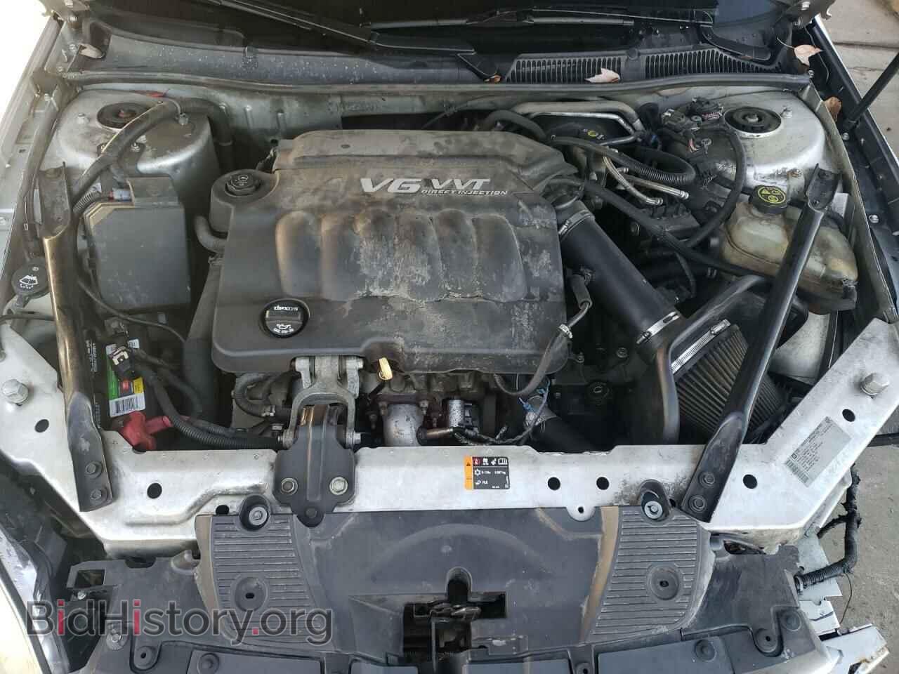 2013 CHEVROLET IMPALA - VIN: 2G1WC5E32D1244575 - Фото 7