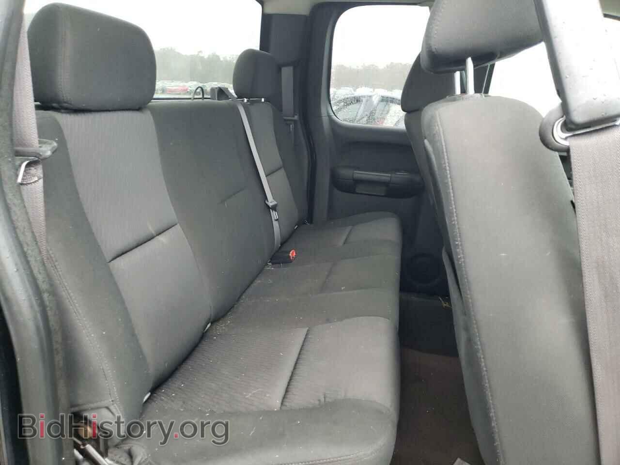 2012 CHEVROLET SILVERADO - VIN: 1GCRCREA9CZ231810 - Фото 6