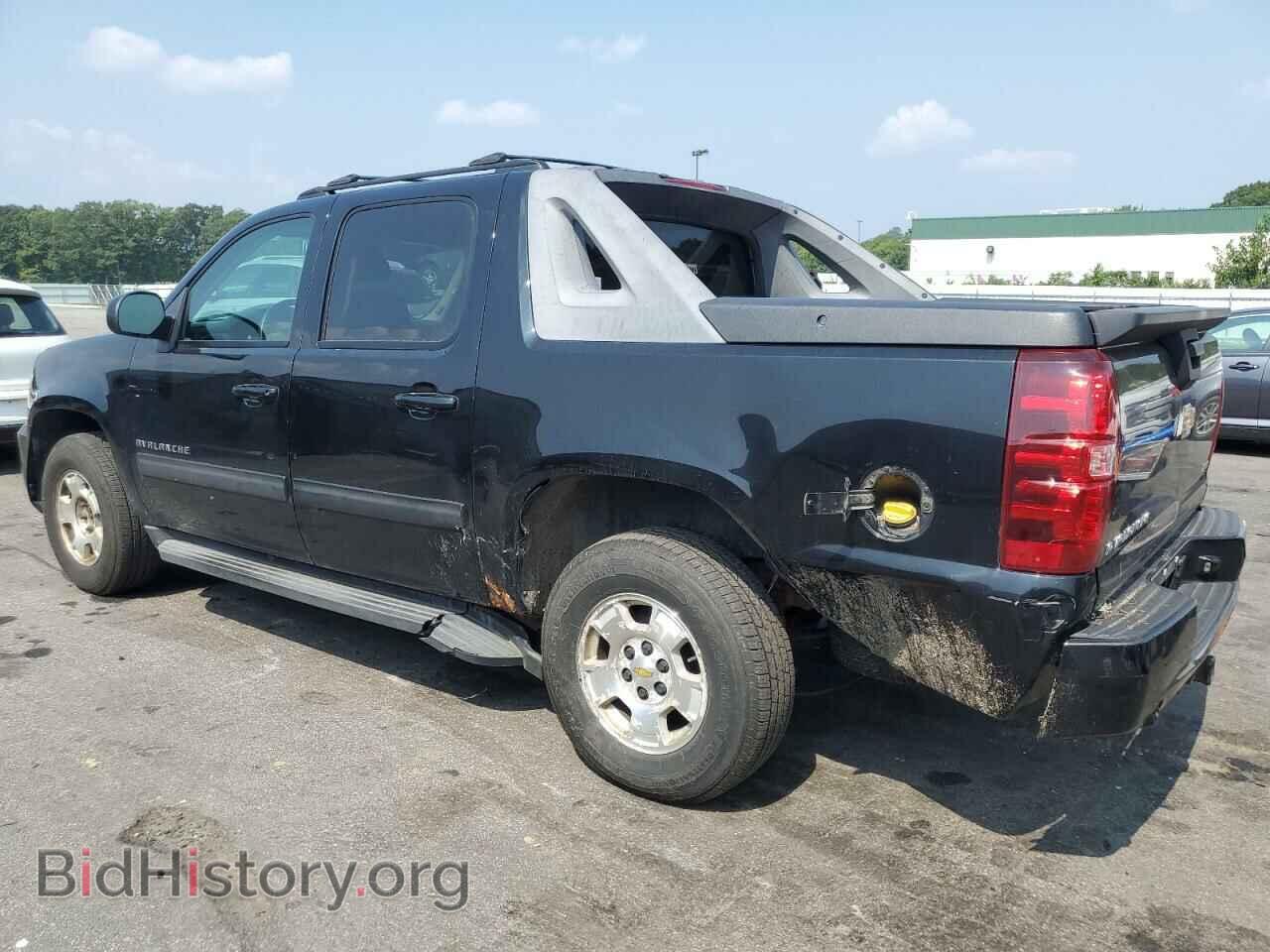 2012 CHEVROLET AVALANCHE - VIN: 3GNTKEE75CG127974 - Фото 2