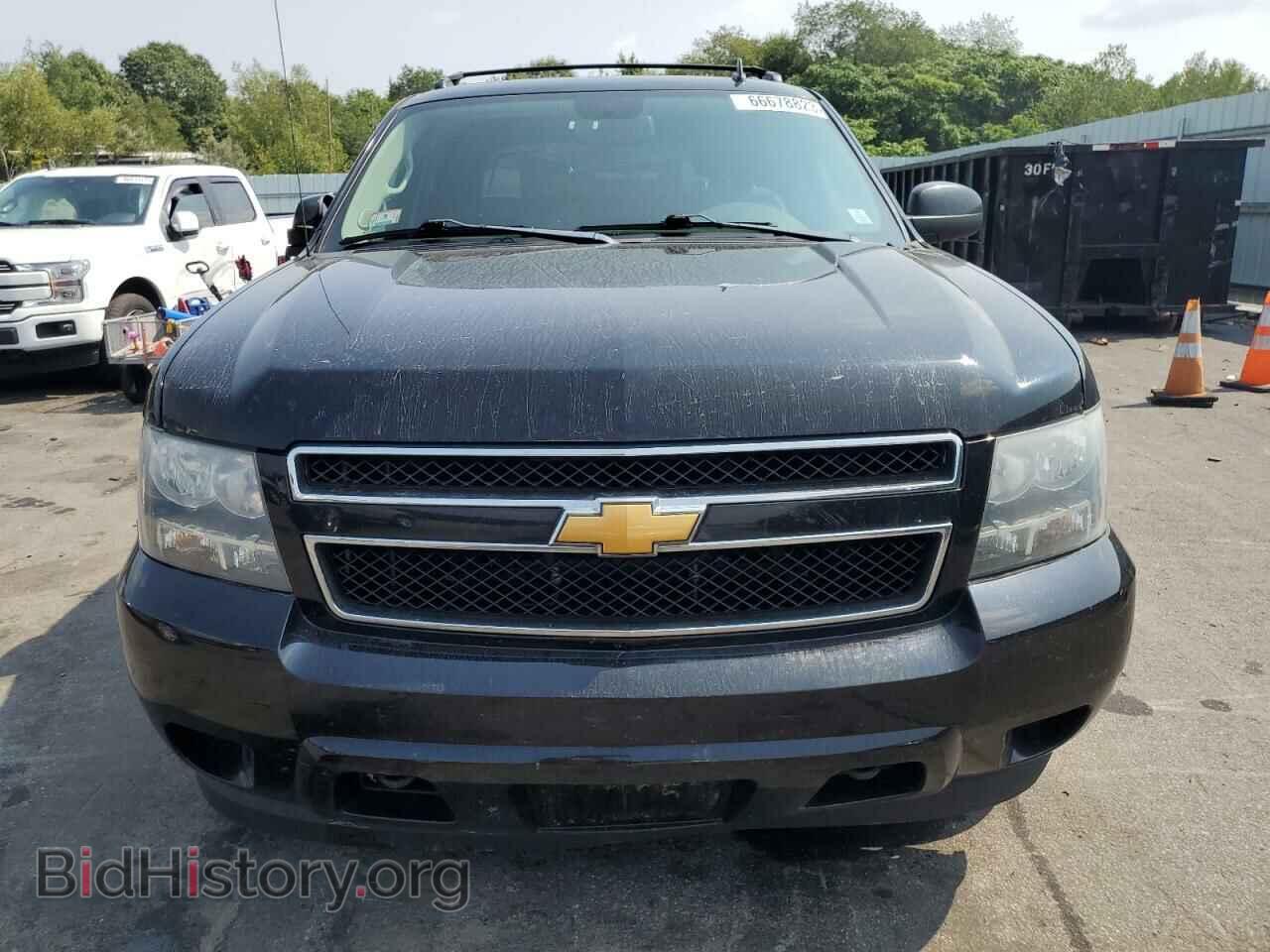 2012 CHEVROLET AVALANCHE - VIN: 3GNTKEE75CG127974 - Фото 5