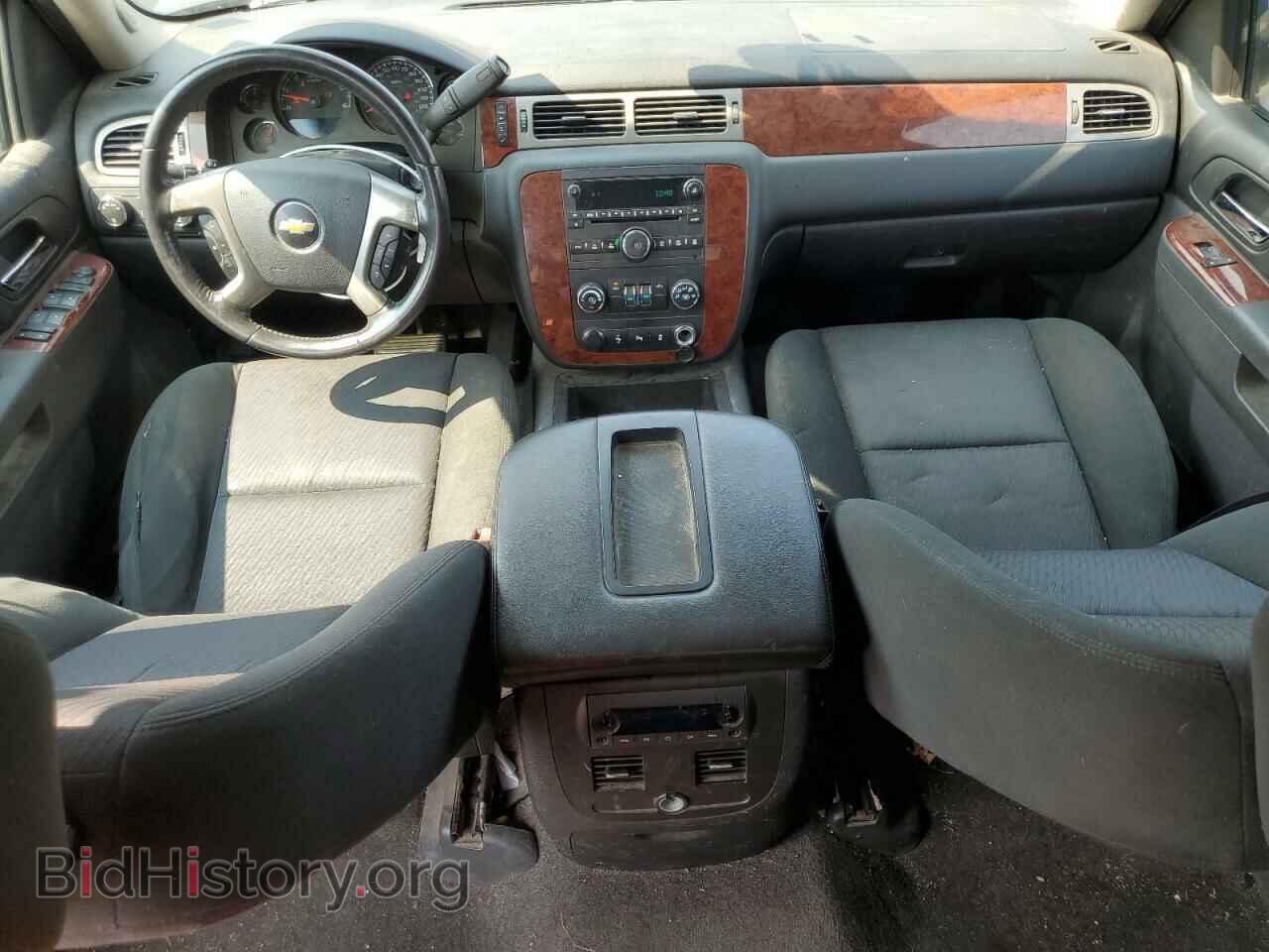 2012 CHEVROLET AVALANCHE - VIN: 3GNTKEE75CG127974 - Фото 8