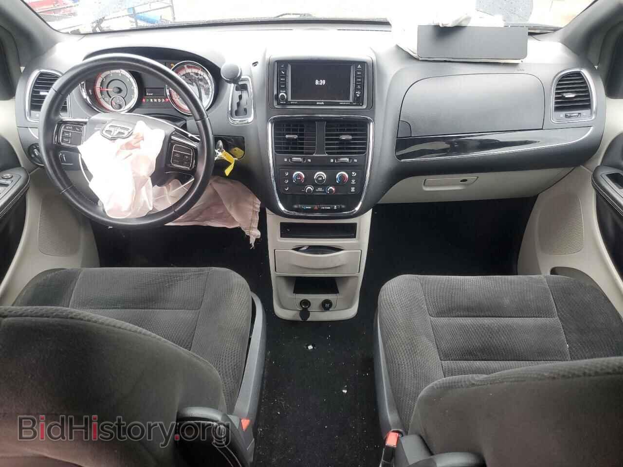 2017 DODGE CARAVAN - VIN: 2C4RDGBGXHR567736 - Фото 8