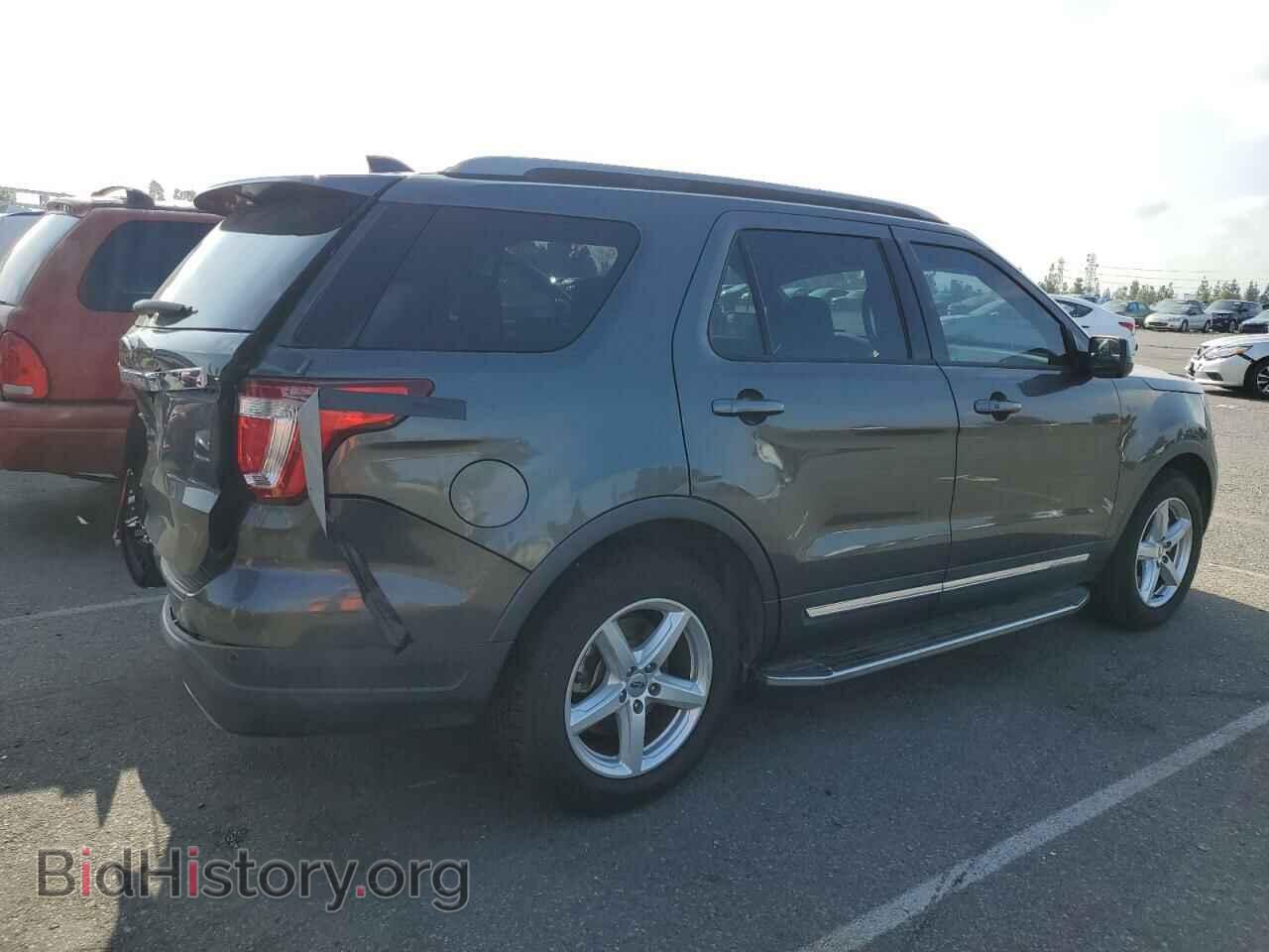 2019 FORD EXPLORER - VIN: 1FM5K7D88KGA22309 - Photo 3