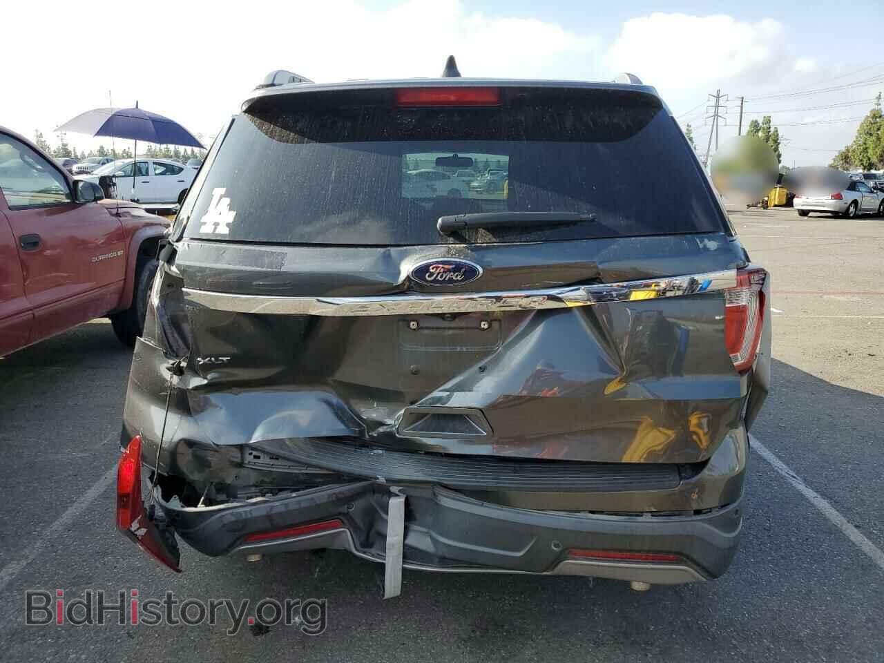 2019 FORD EXPLORER - VIN: 1FM5K7D88KGA22309 - Photo 6