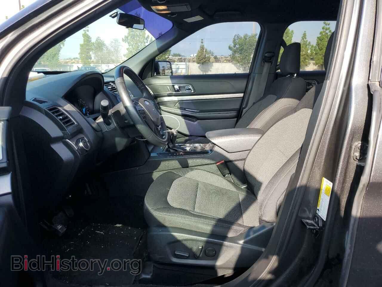 2019 FORD EXPLORER - VIN: 1FM5K7D88KGA22309 - Photo 7