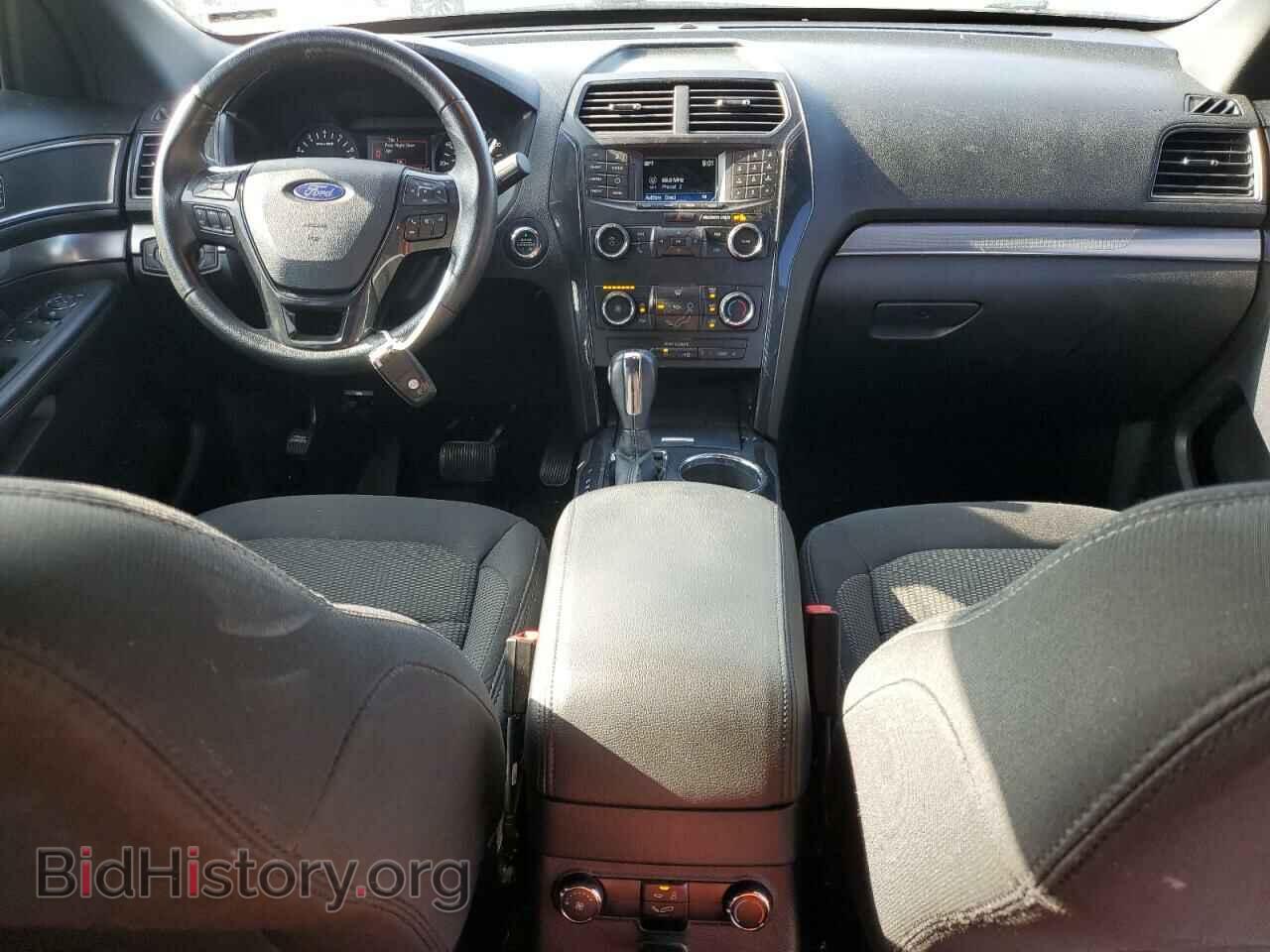 2019 FORD EXPLORER - VIN: 1FM5K7D88KGA22309 - Photo 8