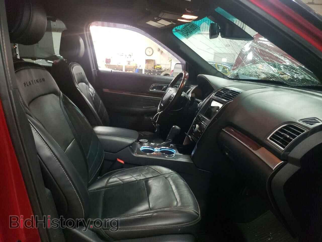 2016 FORD EXPLORER - VIN: 1FM5K8HT5GGC56158 - Фото 5