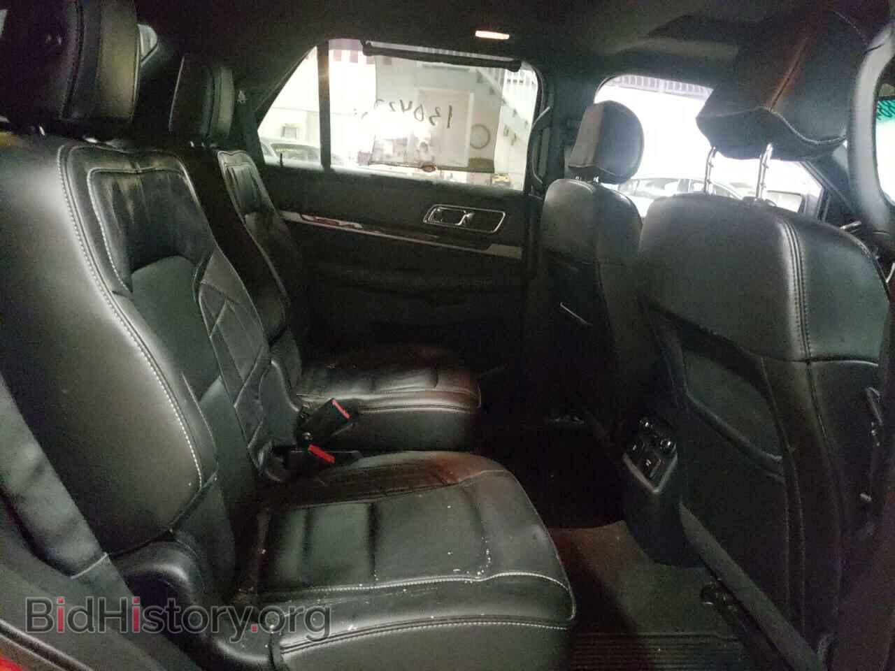 2016 FORD EXPLORER - VIN: 1FM5K8HT5GGC56158 - Фото 6