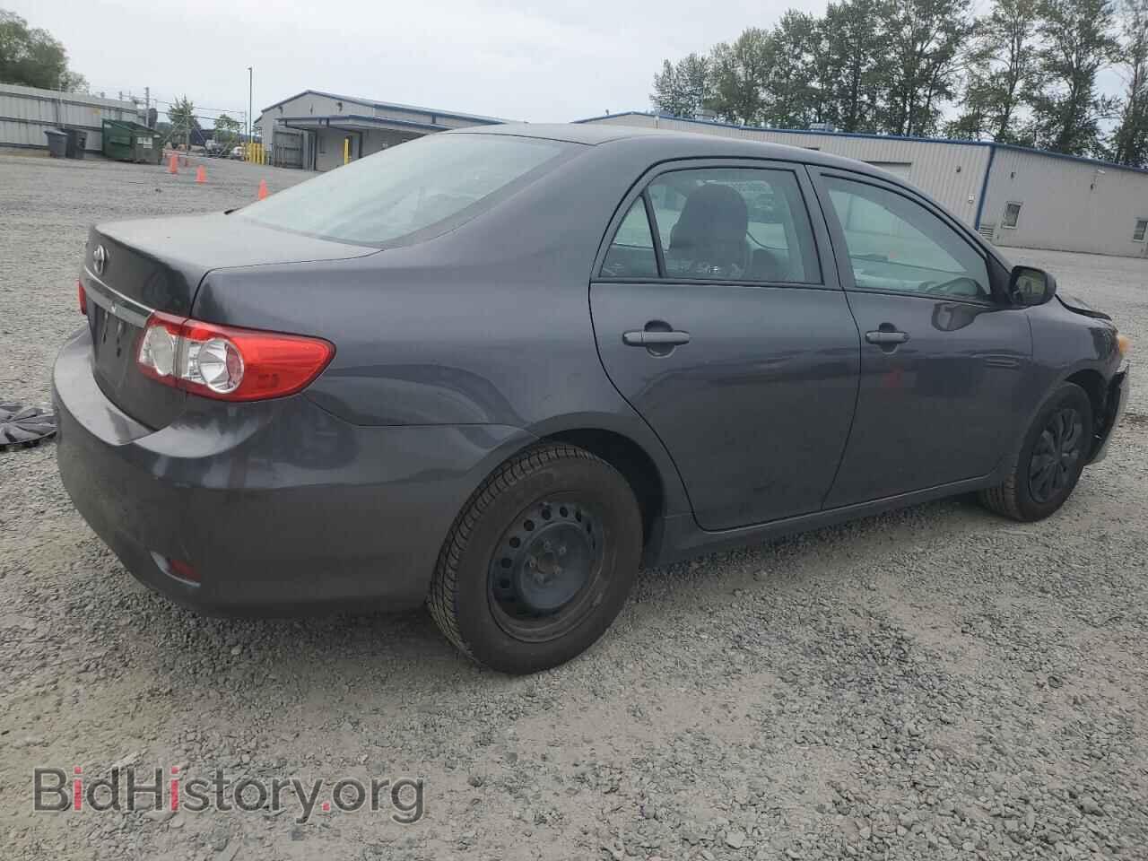 2013 TOYOTA COROLLA - VIN: 2T1BU4EE6DC051121 - Фото 3
