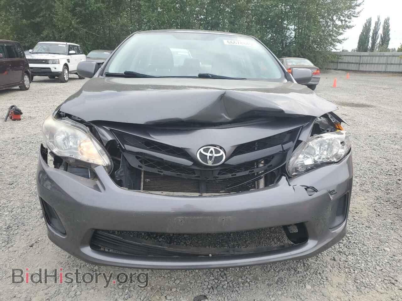 2013 TOYOTA COROLLA - VIN: 2T1BU4EE6DC051121 - Фото 5