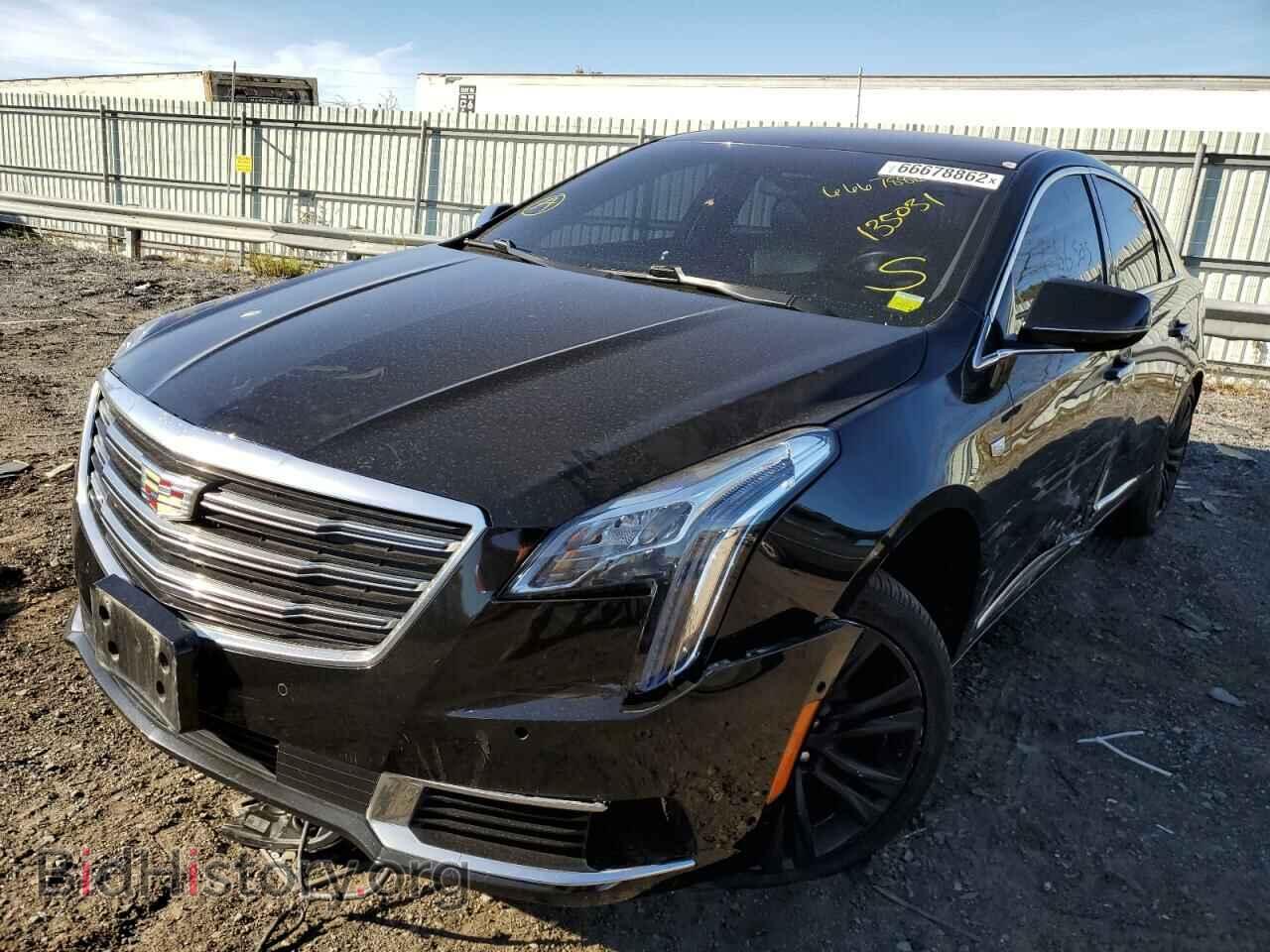 2019 CADILLAC XTS - VIN: 2G61M5S33K9135031 - Фото 2