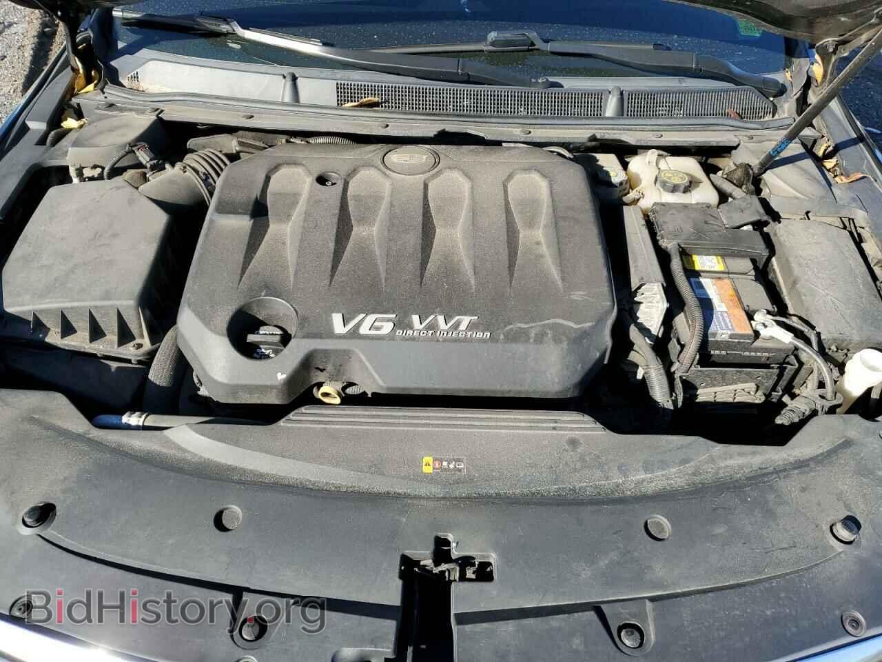 2019 CADILLAC XTS - VIN: 2G61M5S33K9135031 - Фото 7
