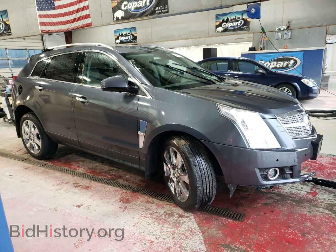 2011 CADILLAC SRX - VIN: 3GYFNBEY6BS535751 - Фото 4