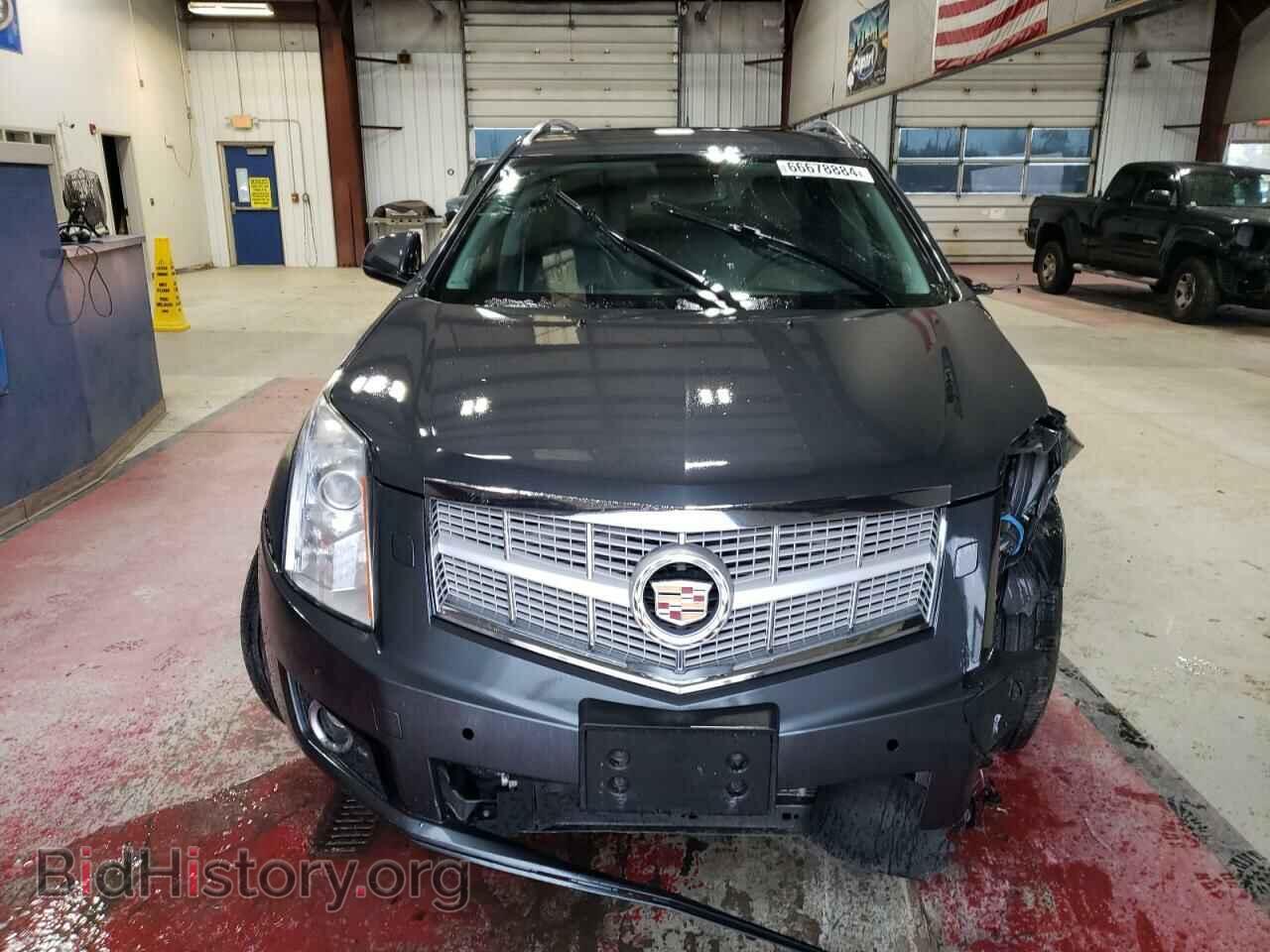 2011 CADILLAC SRX - VIN: 3GYFNBEY6BS535751 - Фото 5