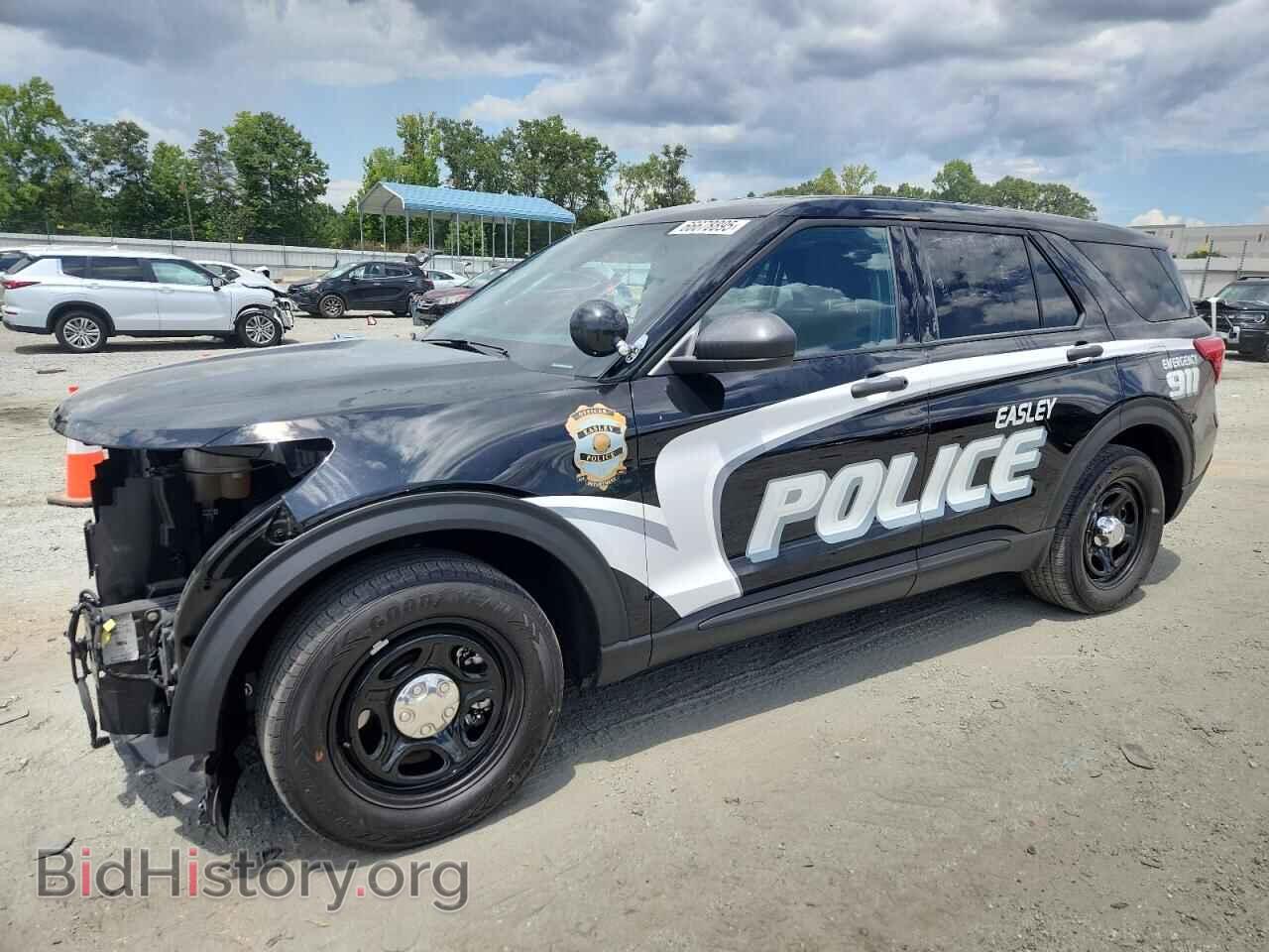 Photo 1FM5K8AB9PGB98153 - FORD EXPLORER 2023