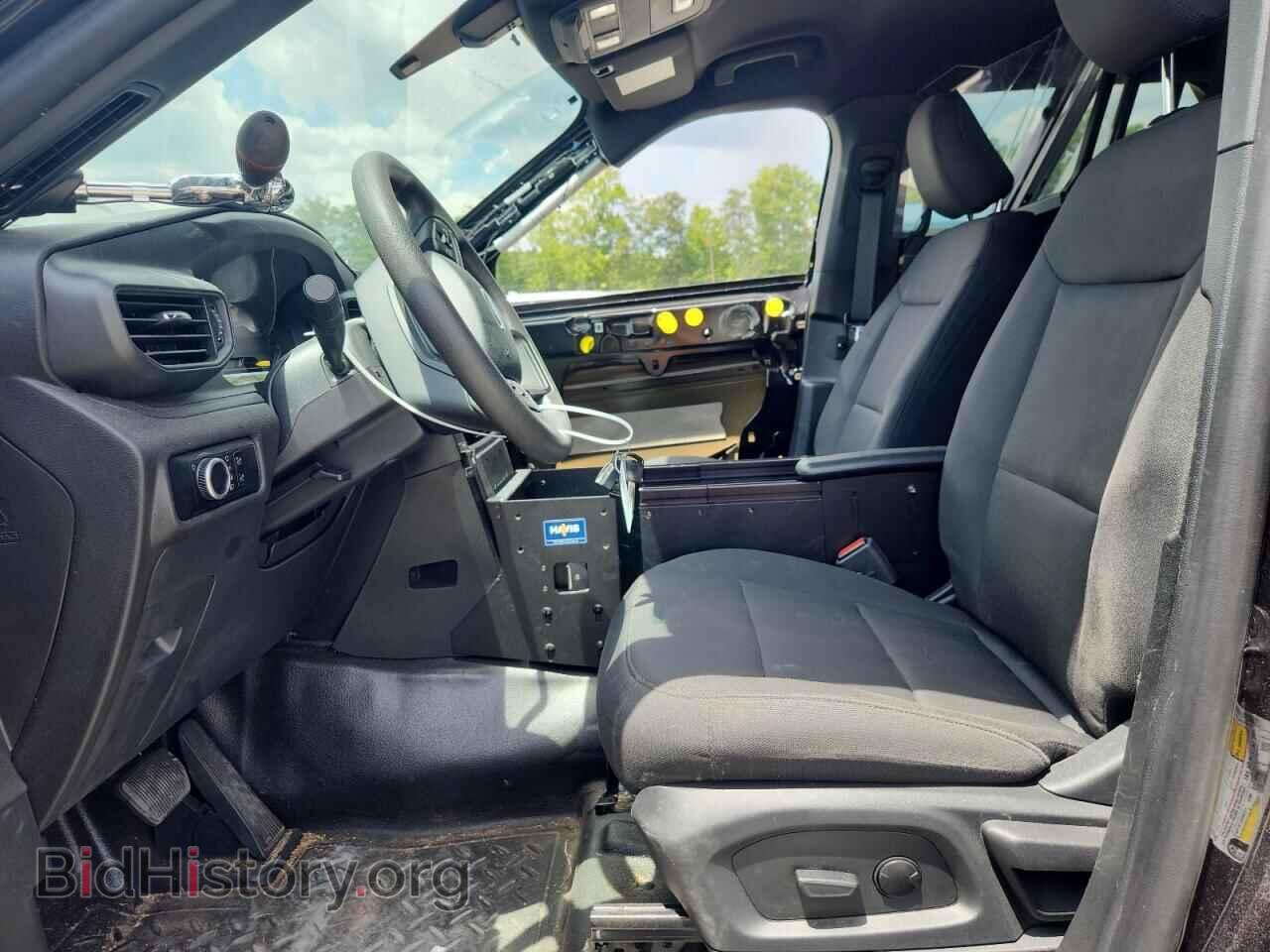 2023 FORD EXPLORER - VIN: 1FM5K8AB9PGB98153 - Фото 7