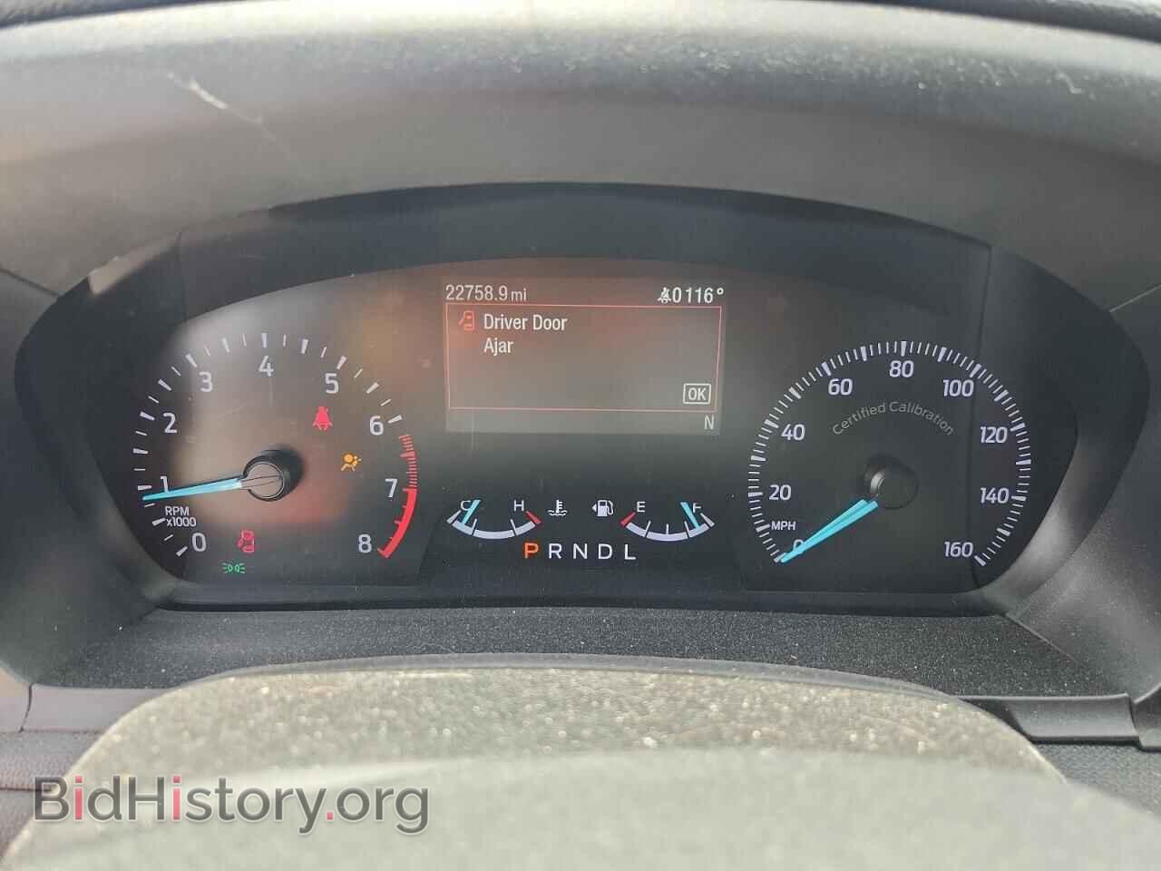 2023 FORD EXPLORER - VIN: 1FM5K8AB9PGB98153 - Фото 9