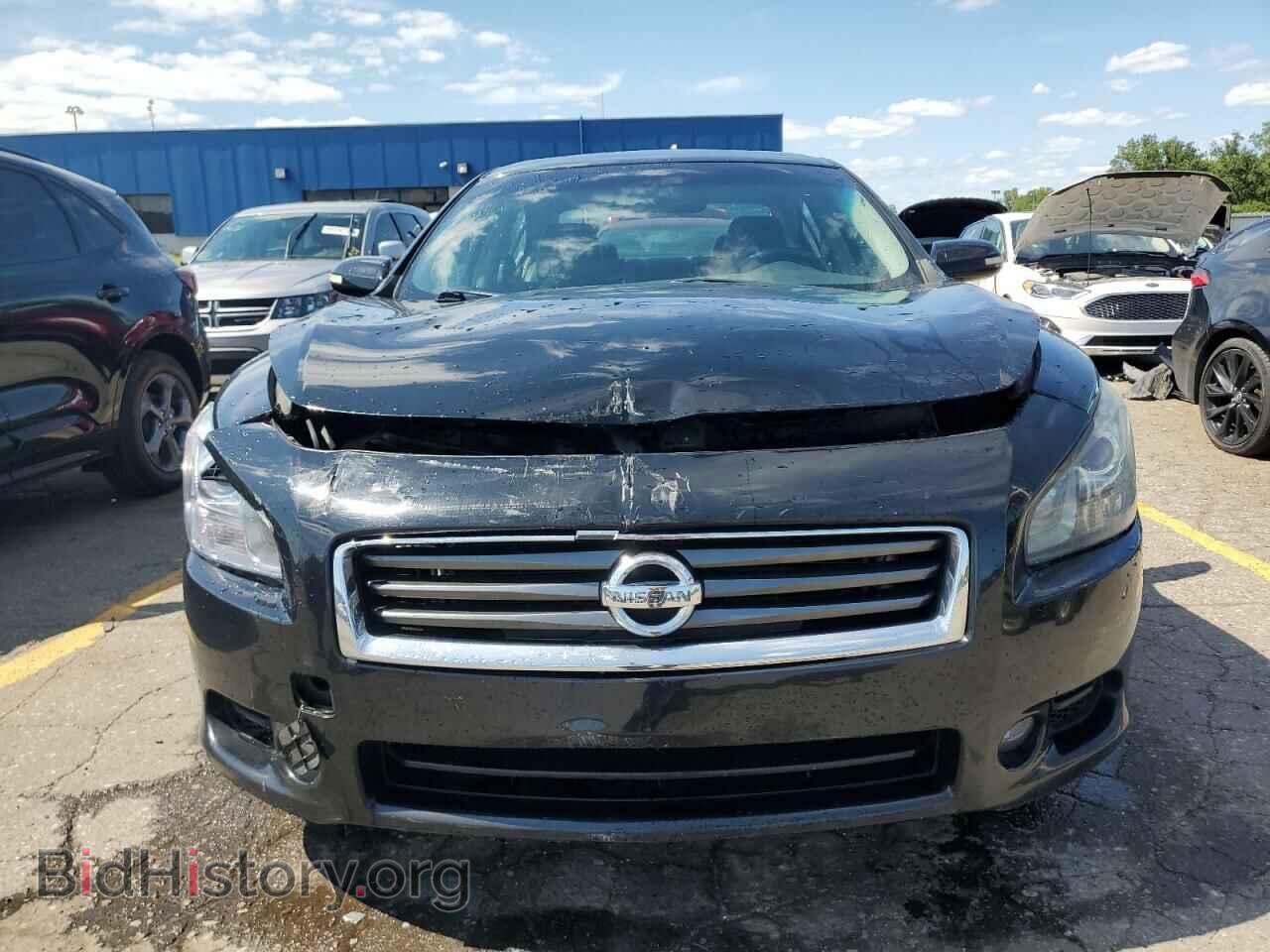 2014 NISSAN MAXIMA - VIN: 1N4AA5AP2EC908505 - Фото 5